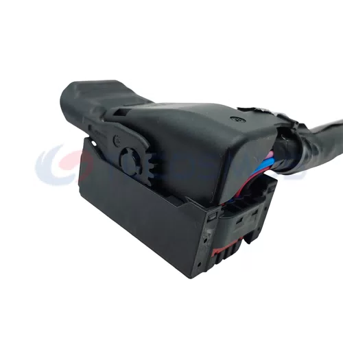 Waterproof Wire Connector Cable Harness Automotive Enclosure Connector for Hyundai 93Pin Female 656864-5 - image 5